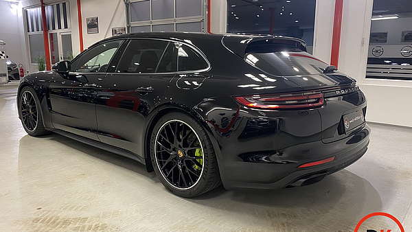 Porsche Panamera 4 E-Hybrid Sport Turismo Foto 5