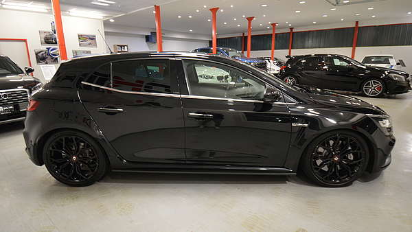 Renault Megane Sport TCe R.S. EDC Foto 5