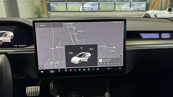 Tesla Model S Plaid 2023 Foto 20
