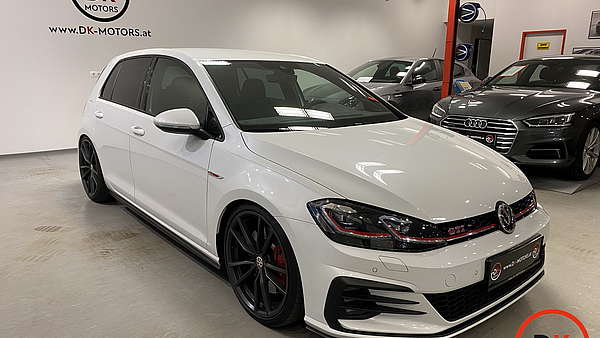 VW Golf 7 GTI DSG Performance (Facelift) 2019er Foto 5