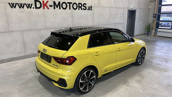 Audi A1 SB 30 TFSI S-Line Foto 2