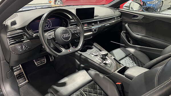 Audi S5 Coupe 3,0 TFSI quattro Aut. Foto 9