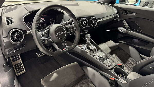Audi TTS Coupe S-Tronic Facelift 2021 Foto 15