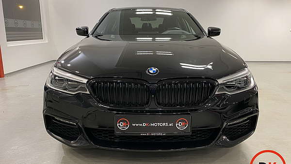 BMW 530d xDrive M-Paket G30 Limousine Foto 8