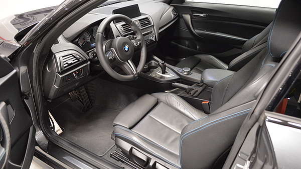 BMW M2 DKG Foto 12