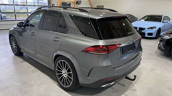Mercedes GLE 350d 4Matic AMG Line 2020 Foto 4