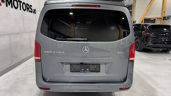 Mercedes V220d 4Matic lang Marco Polo Activity Foto 3