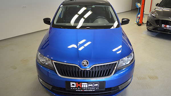 Skoda Rapid Spaceback Sport TSI Foto 6