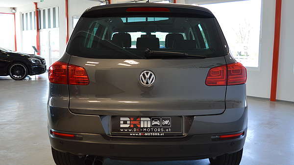 VW Tiguan Cup Foto 4