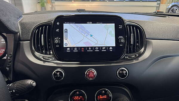 Abarth 695 Competizione 2023 Foto 23