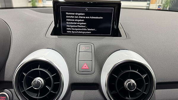 Audi A1 Sportback 1,4 TFSI S-Tronic S-Line Foto 27