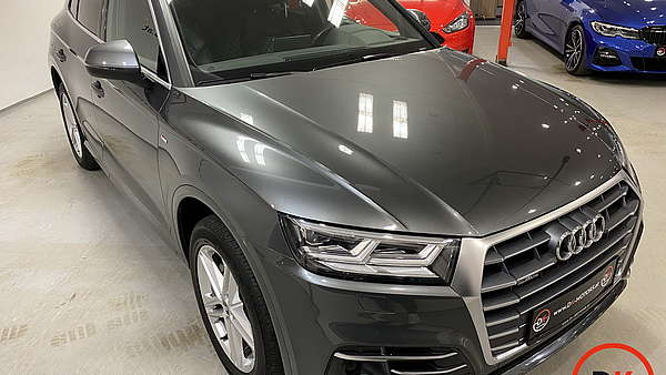 Audi Q5 3.0 TDI Sport Quattro Automatik S-Line Foto 5