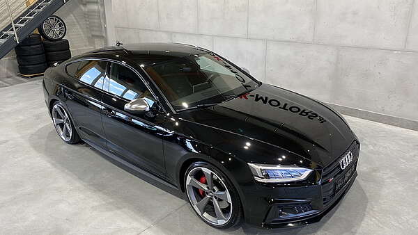 Audi S5 Sportback 3.0 TFSI quattro S-Tronic Foto 10