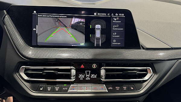 BMW 120d xDrive (F40) Automatik M-Paket Foto 25