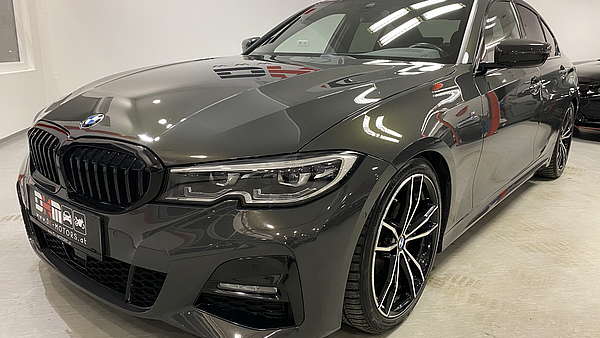 BMW 320d (G20) xDrive Autm.  M-Paket Foto 8