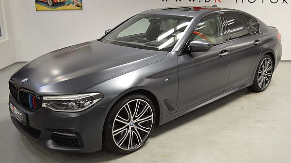 BMW 540d xDrive G30 Foto 1