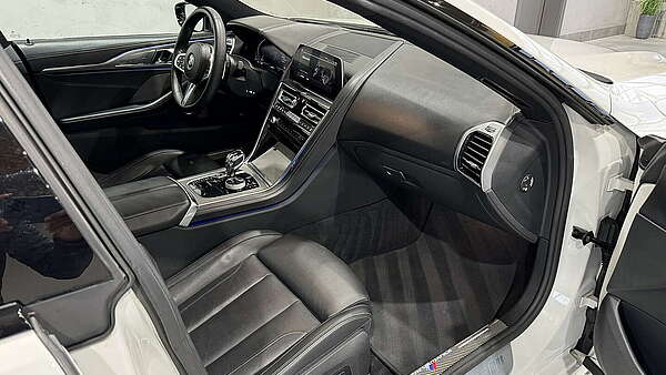 BMW 840d xDrive Gran Coupe M-Paket Aut. Foto 21