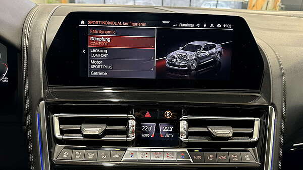 BMW 840d xDrive Gran Coupe M-Paket Aut. Foto 34