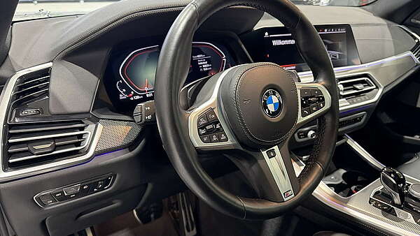 BMW X5 30d xDrive G05 M-Sport Carbon Schwarz 2022 Foto 20