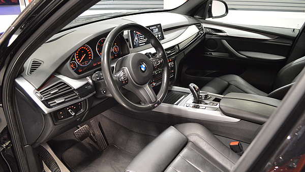 BMW X5 xDrive 3.0d Foto 8