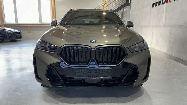 BMW X6 40d xDrive M-Paket Manhattan G06 Foto 6