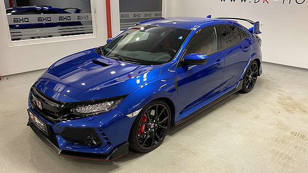 Honda Civic 2.0 VTEC Turbo TYPE R GT Foto 17