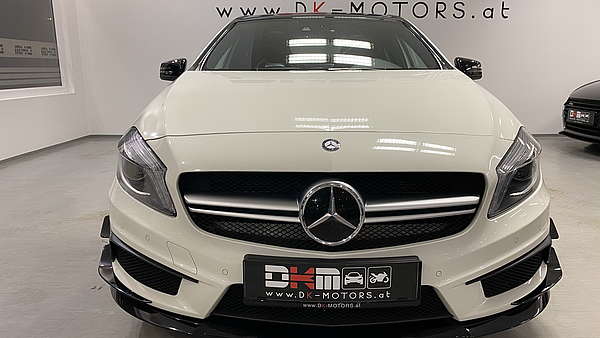 Mercedes A45 AMG 4Matic Turbo Performance Foto 18