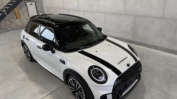 MINI Cooper S Aut. John Cooper Works Trim 2024 Foto 10