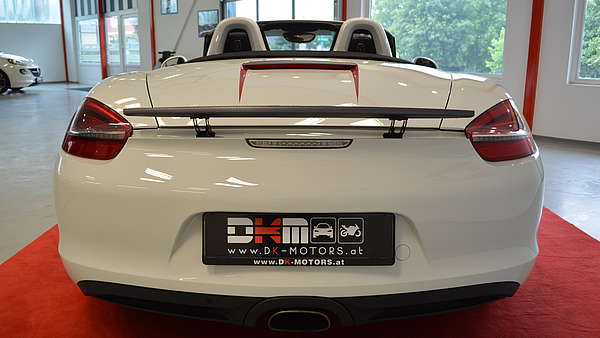 Porsche Boxster PDK Foto 6