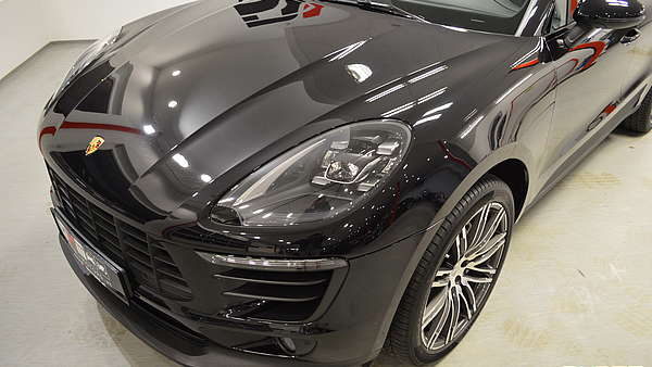 Porsche Macan S Diesel DSG 21" Foto 8