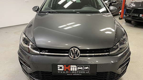 VW Golf 7 TDI 4-Motion R-Line DSG (Facelift) Foto 7