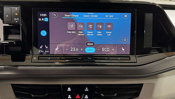 VW T7 Multivan 1,4 TSI Eco eHybrid 7 Sitzer KR Foto 41