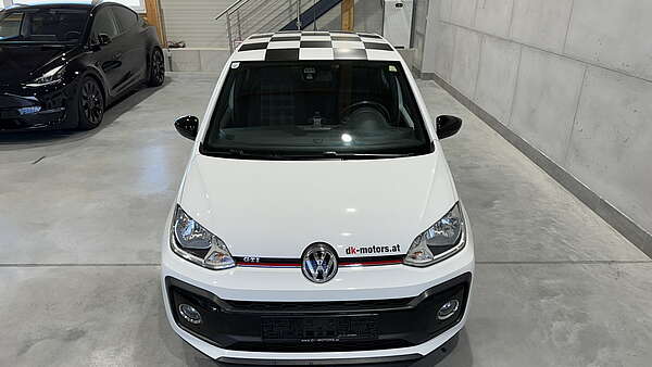VW Up! GTI Foto 7