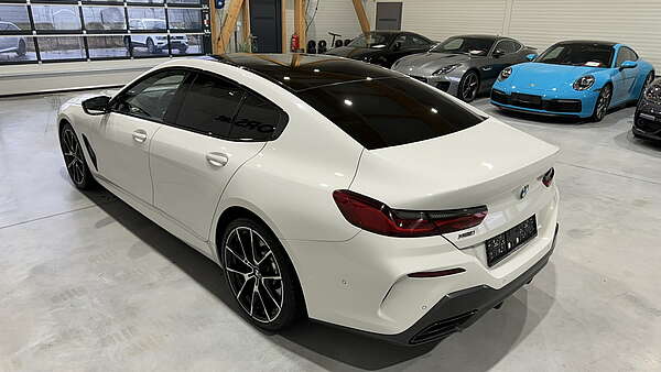 BMW 840d xDrive Gran Coupe M-Paket Aut. Foto 4