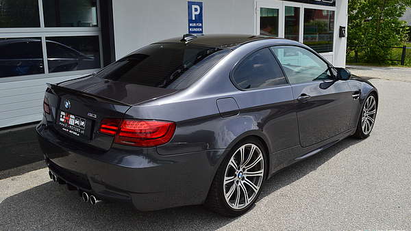 BMW M3 DKG Coupe E92 Foto 2