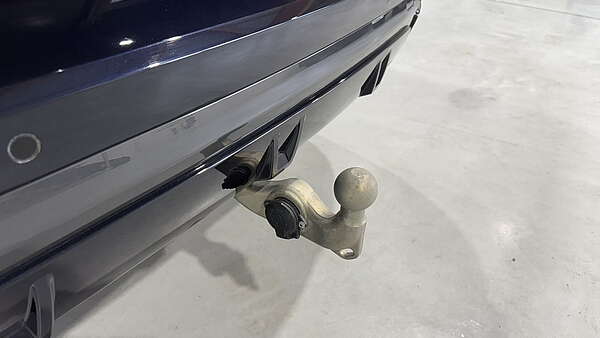 BMW X5 30d xDrive G05 M-Sport Carbon Schwarz 2022 Foto 10