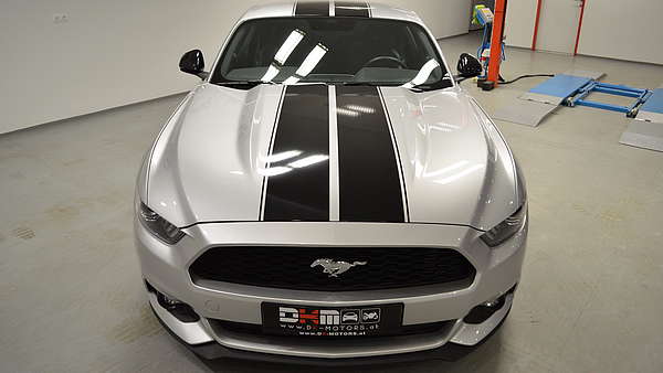 Ford Mustang Fastback 2.3 Eco Boost Foto 7