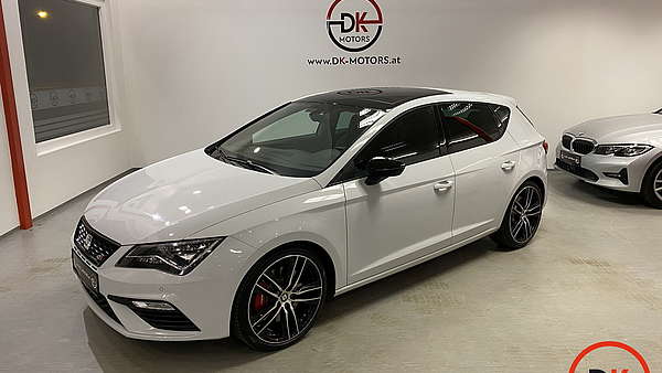 Seat Leon 2.0 TSI Cupra 300 DSG Foto 0