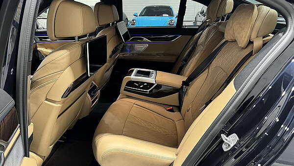 BMW 745e PHEV Hybrid M-Paket Aut. Foto 25