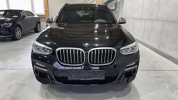 BMW X3 M40d xDrive 2019 Foto 6
