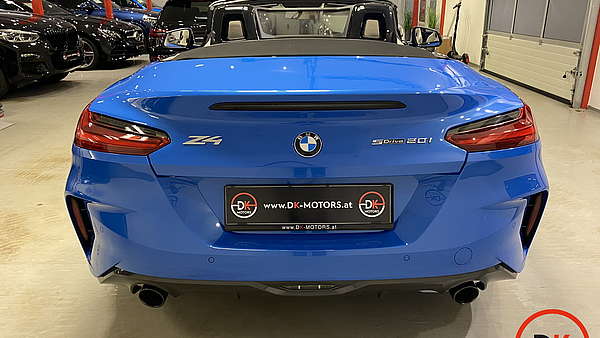 BMW Z4 20i sDrive M-Paket Foto 18