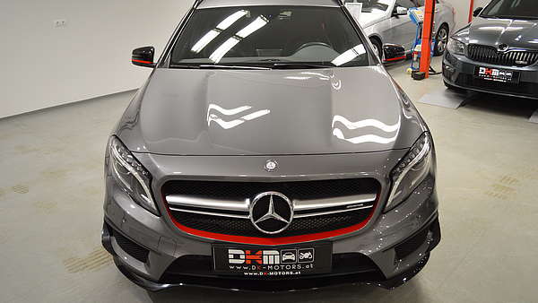 Mercedes GLA 45 AMG 4-Matic Edition 1 Foto 8