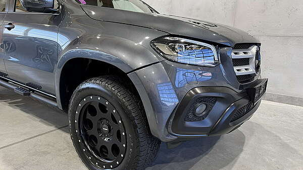 Mercedes X350d 4Matic Aut. DELTA 4x4 Foto 9