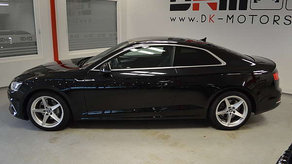 Audi A5 Coupe 3.0 TDI quattro S-Tronic Foto 2