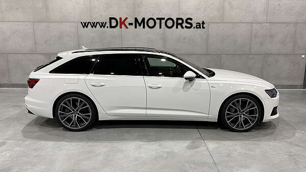 Audi A6 Avant 45 TDI Sport Quattro S-Line 2018 Foto 0