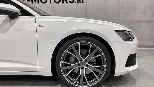 Audi A6 Avant 45 TDI Sport Quattro S-Line 2018 Foto 7