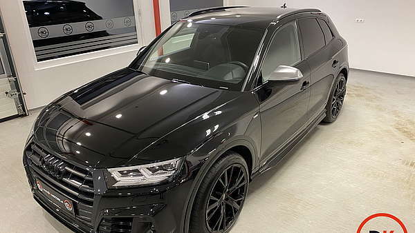 Audi Q5 2.0 TDI Sport Quattro S-Tronic ABT Foto 10