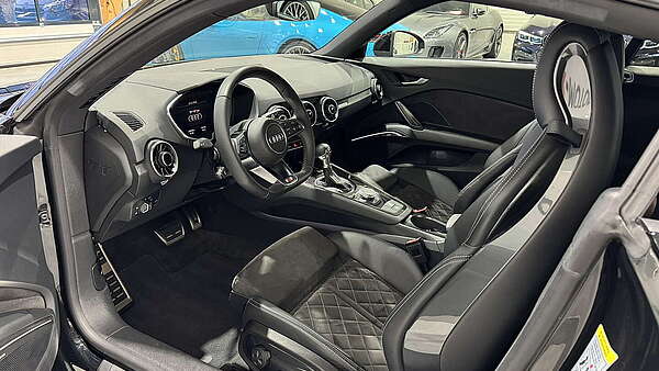 Audi TTS Coupe S-Tronic Facelift 2021 Foto 12