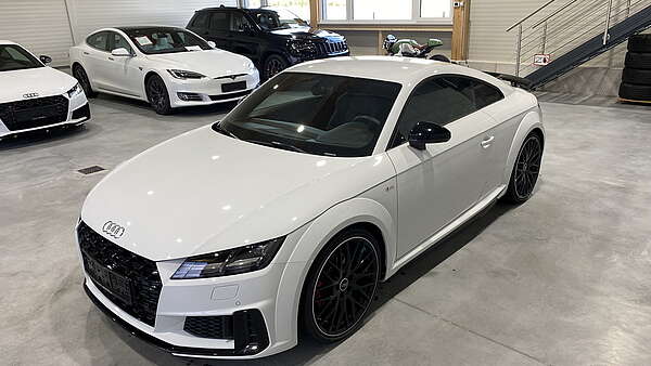 Audi TT 40 TFSI Competition S-Tronic (Facelift) Foto 4