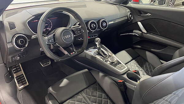 Audi TT 45 TFSI Competition quattro S-Tronic Foto 10